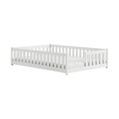 Wooden Single Bed Levi, image 24