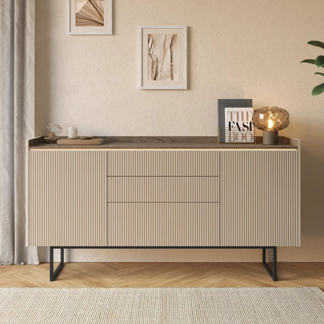 Lago LG-03 Sideboard Cabinet 166cm