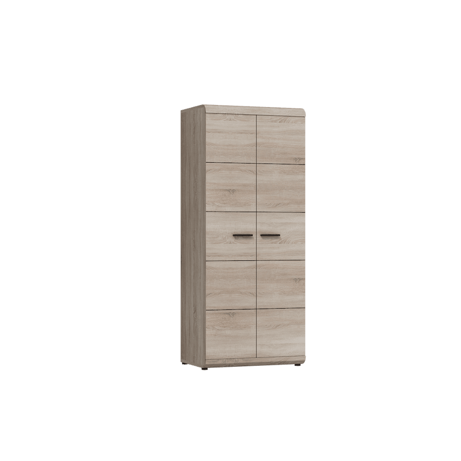 Link Hinged Wardrobe 80cm