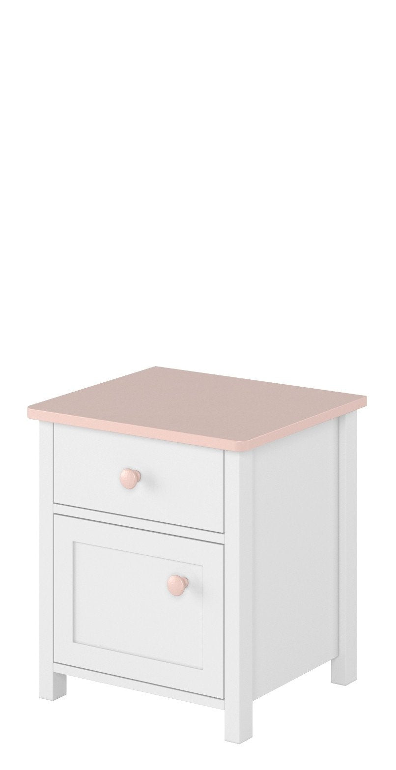 Luna LN-07 Bedside Cabinet 45cm