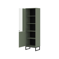 Loft Tall Display Cabinet 53cm, image 32
