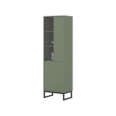 Loft Tall Display Cabinet 53cm, image 39