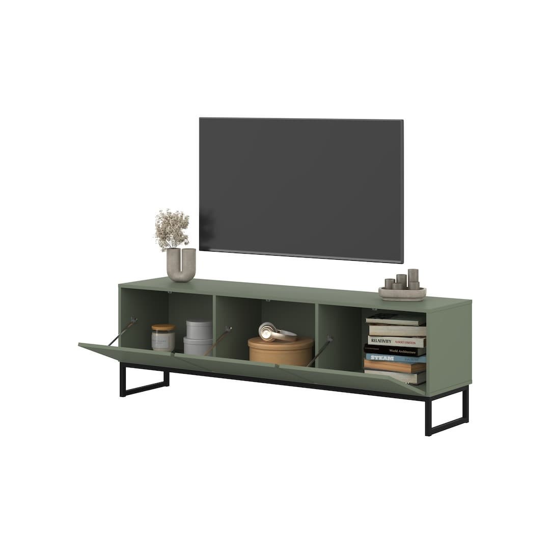 Loft TV Cabinet 157cm, image 27