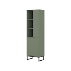 Loft Tall Cabinet 53cm in Green, image 36