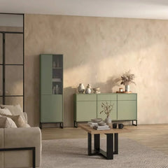 Loft TV Cabinet 209cm, image 30
