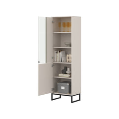 Loft Tall Display Cabinet 53cm, image 4