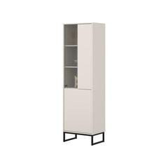 Loft Tall Display Cabinet 53cm, image 7