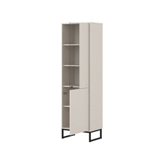 Loft Tall Display Cabinet 53cm, image 8