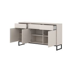 Loft Sideboard Cabinet 157cm, image 3