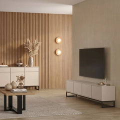 Loft Sideboard Cabinet 157cm, image 8