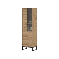 Loft Tall Display Cabinet 53cm, image 19