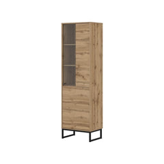 Loft Tall Display Cabinet 53cm, image 22