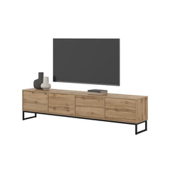 Loft TV Cabinet 209cm, image 16