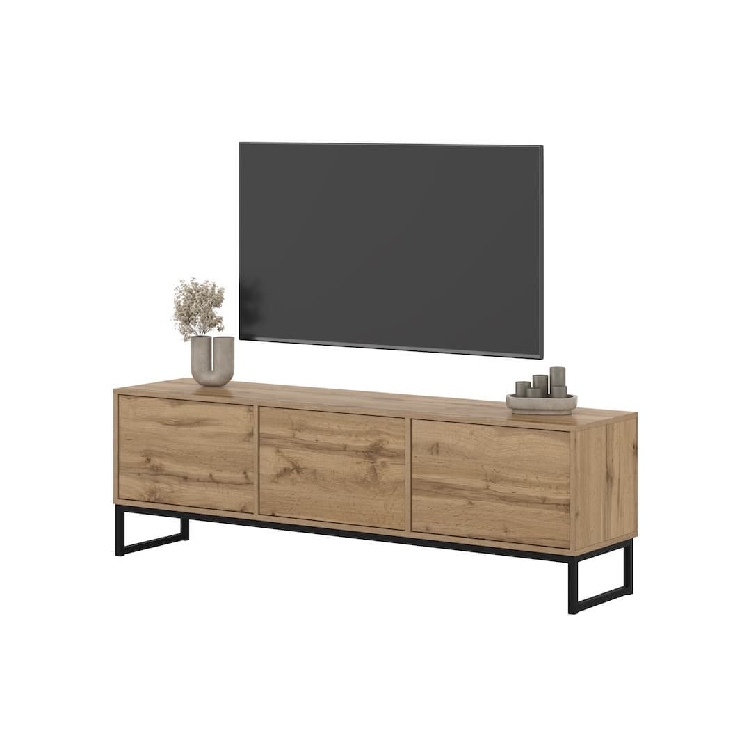 Loft TV Cabinet 157cm, image 15