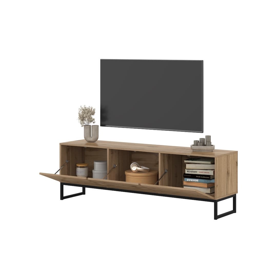 Loft TV Cabinet 157cm, image 17