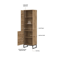 Loft Tall Cabinet 53cm, image 20