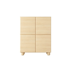 Lomo Highboard Cabinet 100cm