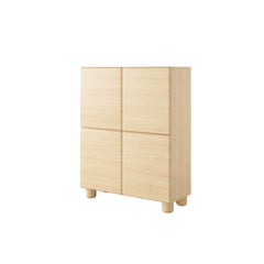 Lomo Highboard Cabinet 100cm