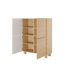 Lomo Highboard Cabinet 100cm