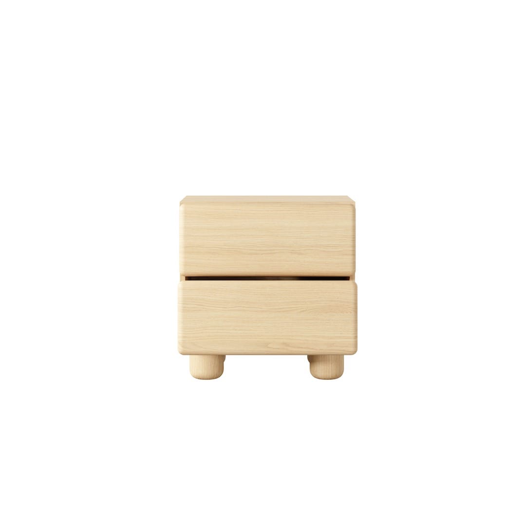 Lomo Bedside Table 50cm