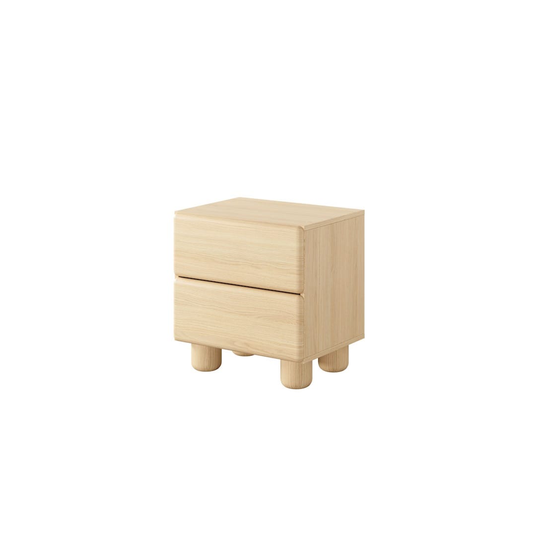 Lomo Bedside Table 50cm
