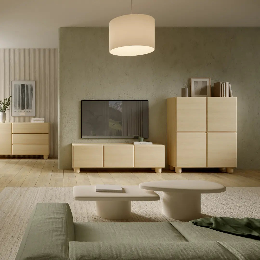 Lomo Sideboard Cabinet 130cm