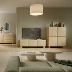 Lomo Sideboard Cabinet 130cm
