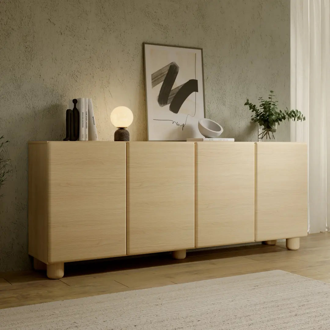 Lomo Sideboard Cabinet 200cm