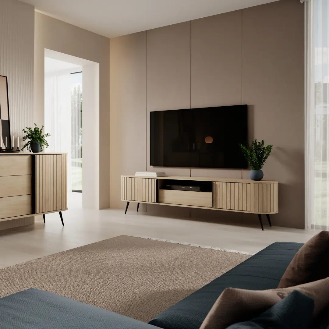 Lovi TV Cabinet 196cm