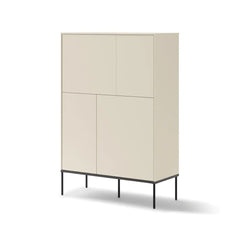Lusso LS-01 Highboard Cabinet 95cm