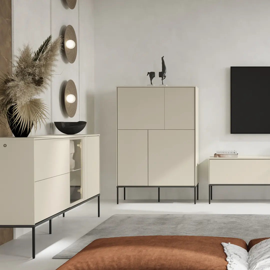 Lusso LS-03 TV Cabinet 196cm
