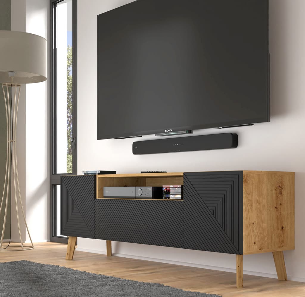Luxi TV Cabinet 160cm