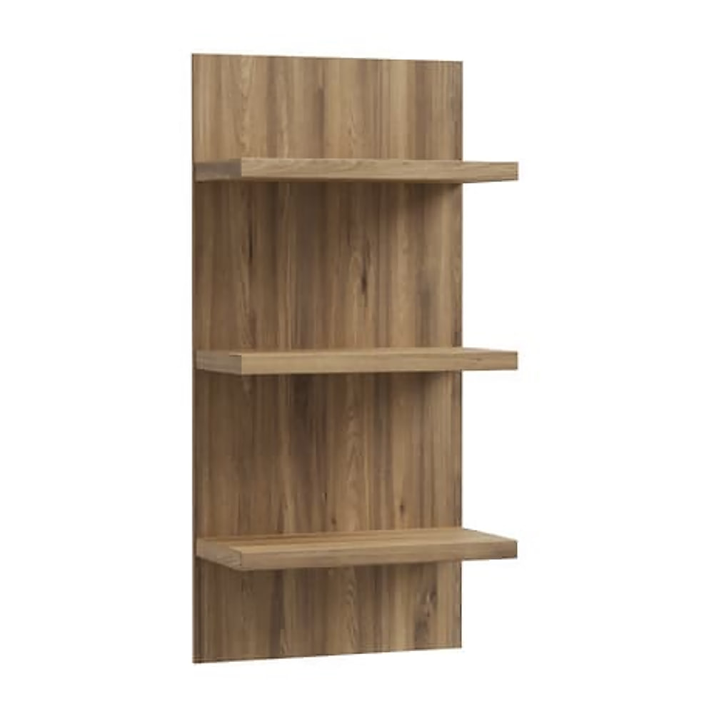 Lewisville Floating Shelf 60cm in Oak Valencia, image 2