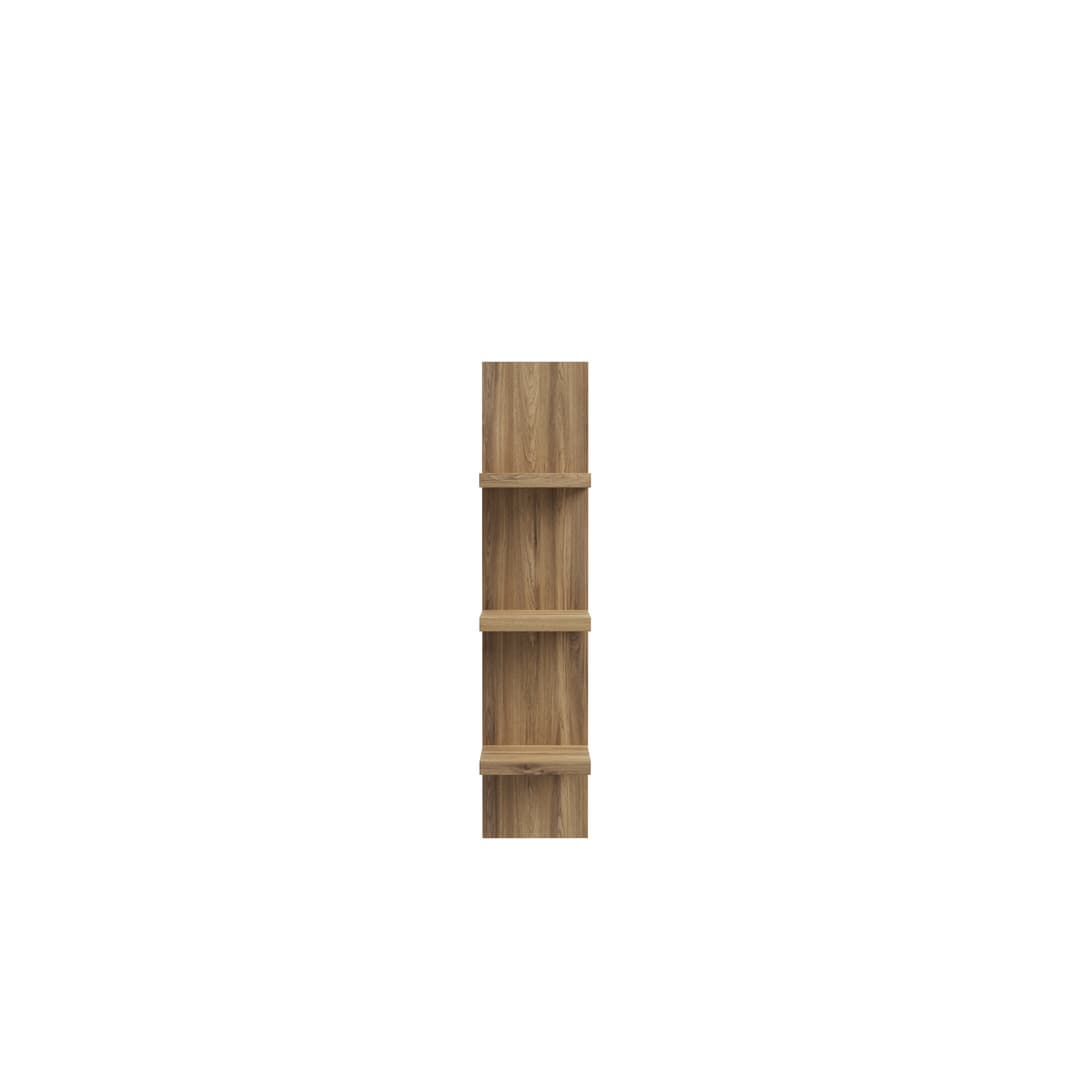 Lewisville Floating Shelf 30cm in Oak Valencia, image 3