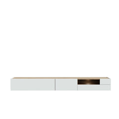 Lewisville Floating TV Cabinet 270cm in Grey, image 2