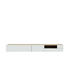 Lewisville Floating TV Cabinet 270cm in Grey, image 5