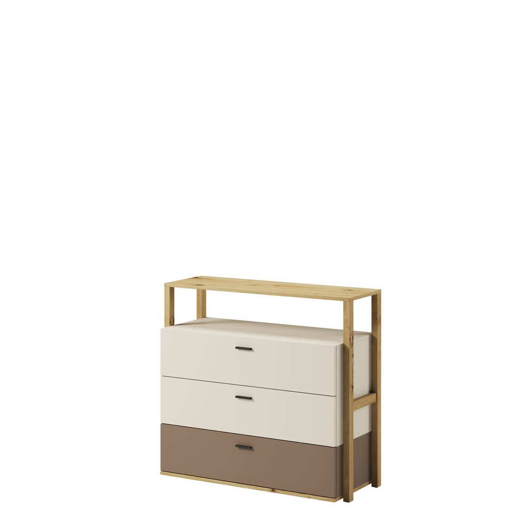 Lenny LY-06 Chest Of Drawers 98cm