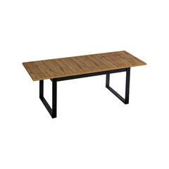 Lamelo LA14 Extendable Dining Table 160cm