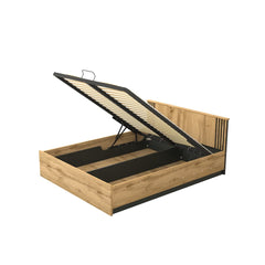 Lamelo LA26 Ottoman Bed [EU King]