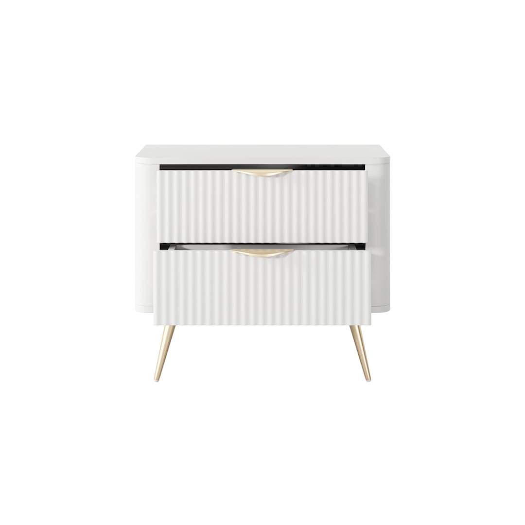 Lante Bedside Table 63cm