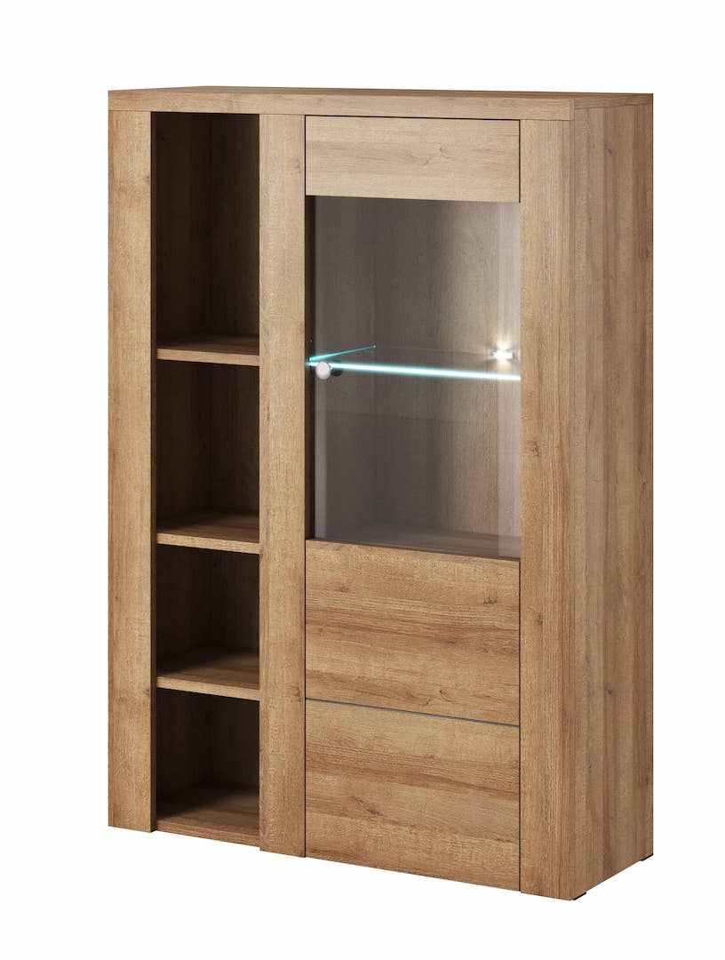 Larona 44 Display Cabinet 100cm
