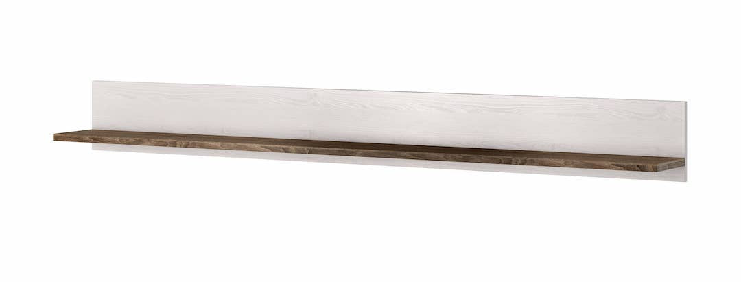 Larona 02 Wall Shelf 185cm