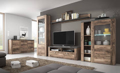 Larona 02 Wall Shelf 185cm