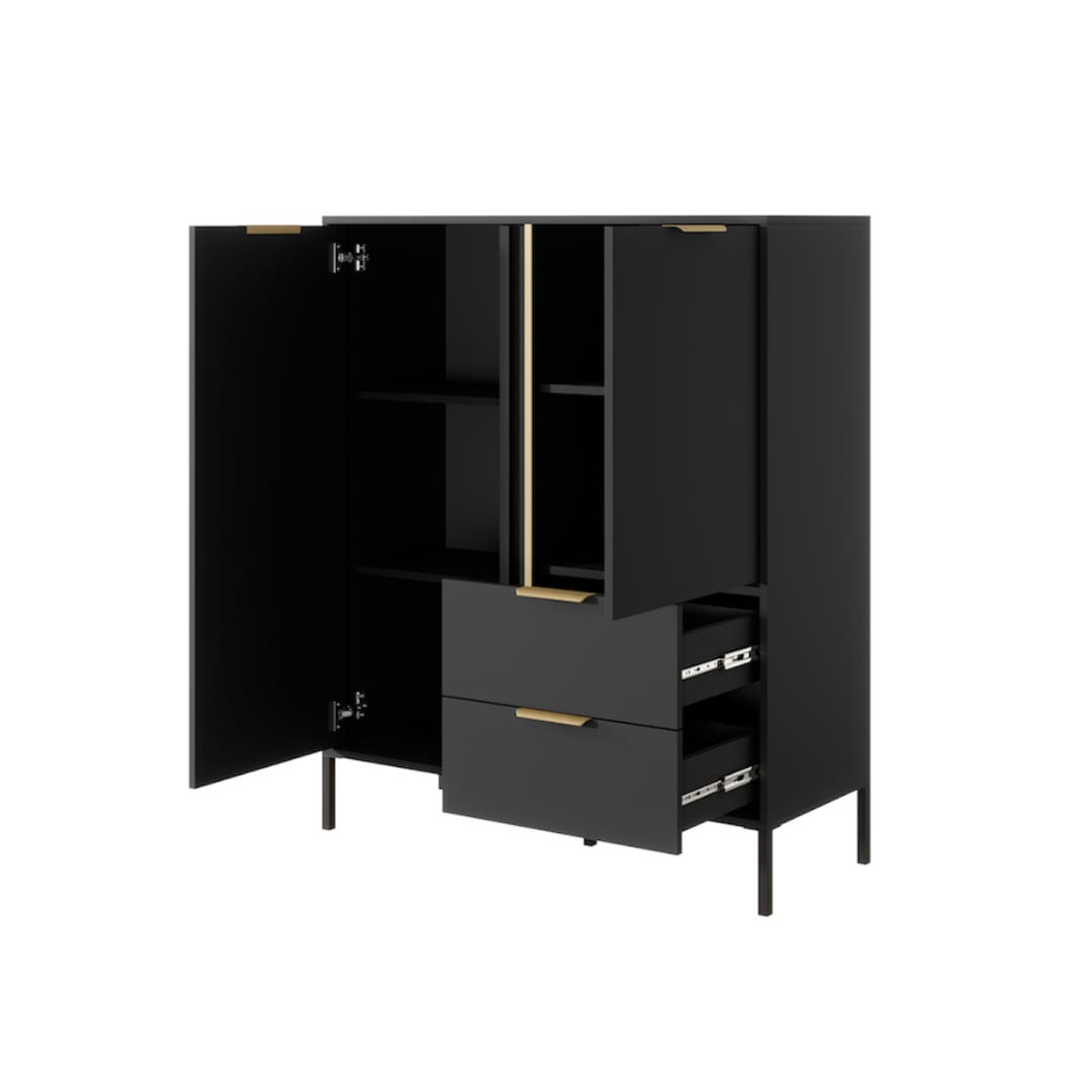 Lars Highboard Cabinet 103cm - product image 3