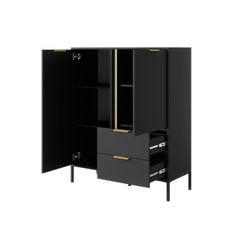 Lars Highboard Cabinet 103cm - product image 3