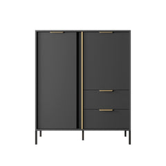 Lars Highboard Cabinet 103cm - product image 4