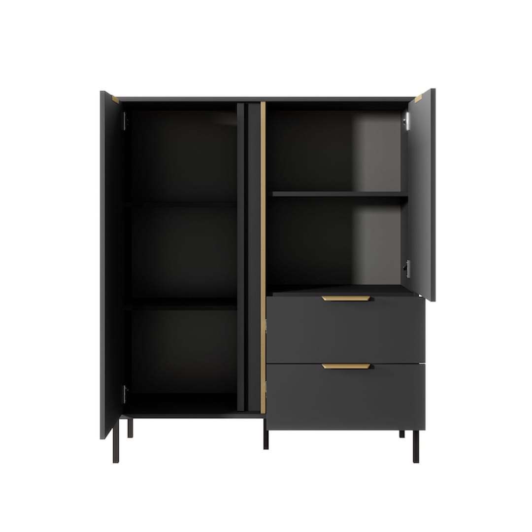 Lars Highboard Cabinet 103cm - product image 5