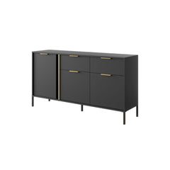 Lars Sideboard Cabinet 153cm [Drawers] - product image 2