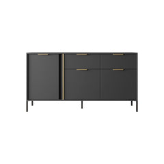 Lars Sideboard Cabinet 153cm [Drawers] - product image 4