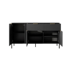 Lars Sideboard Cabinet 153cm [Drawers] - product image 5